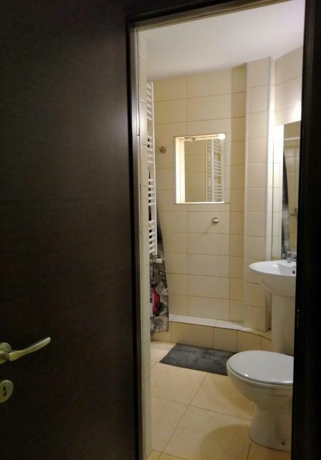 Cozy Downtown Oasis Apartment บูคาเรสต์ ภายนอก รูปภาพ